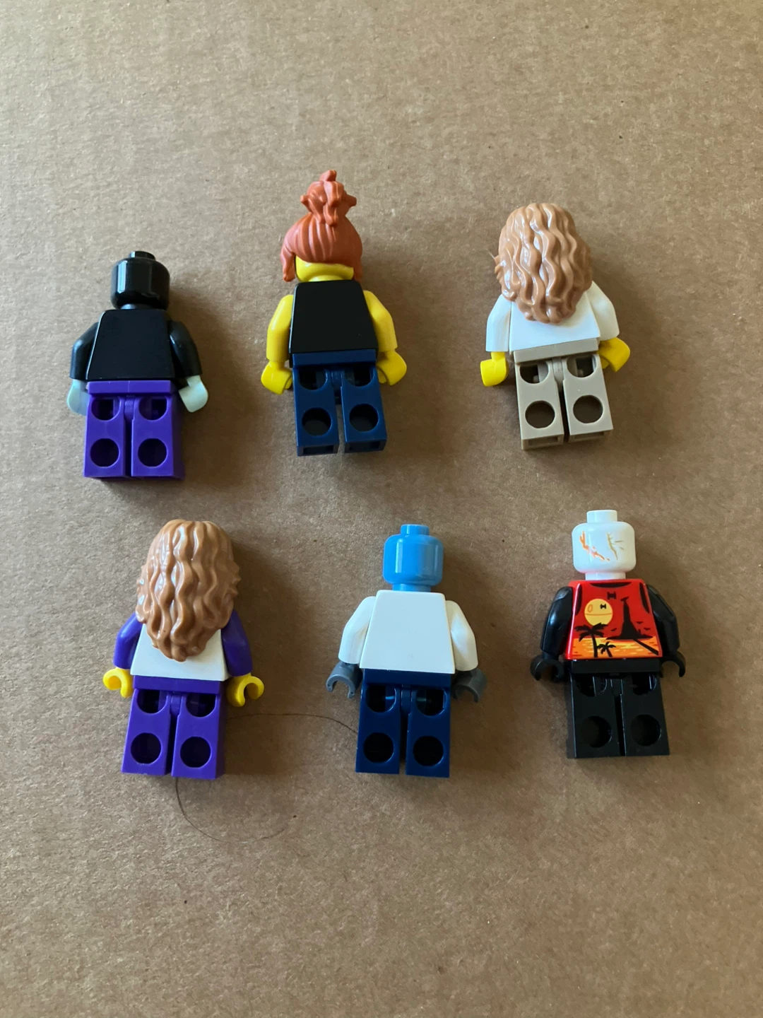 LEGO Minifigures Collection - photo 2
