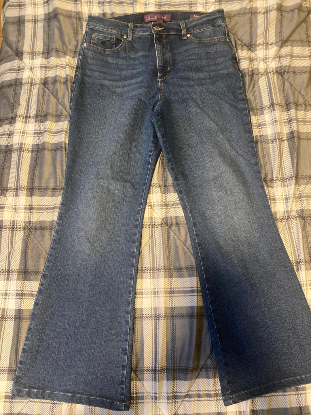 Gloria Vanderbilt Jeans Size 12