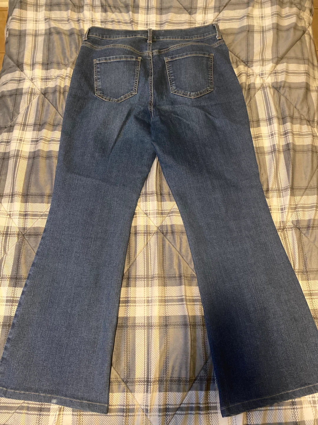 Gloria Vanderbilt Jeans Size 12 - photo 3