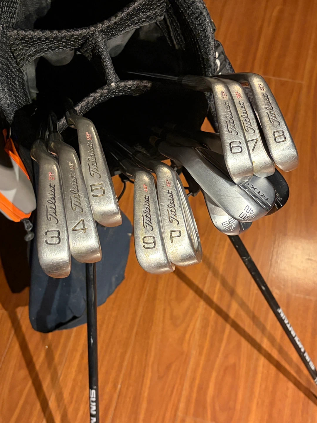 Golf Clubs
