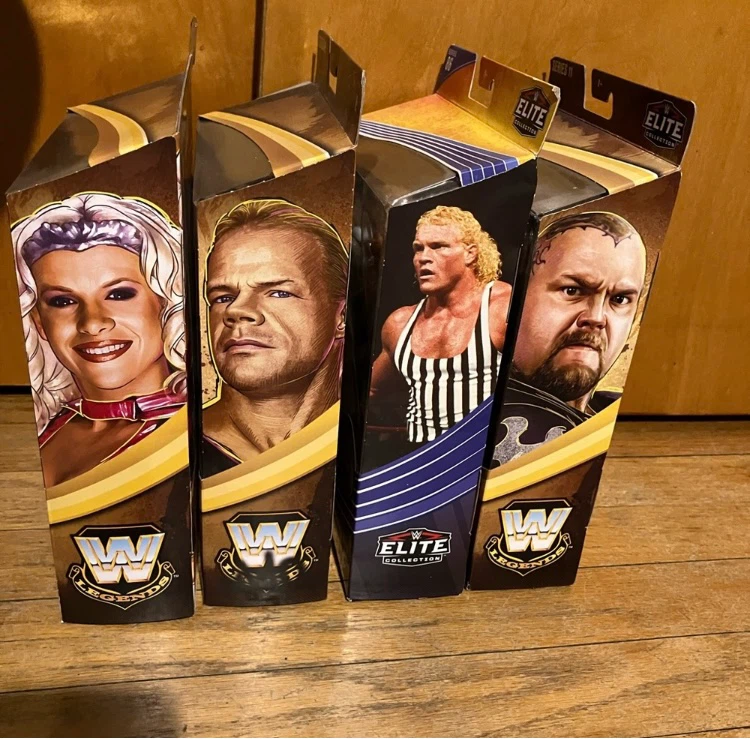 WWE Elite - photo 2