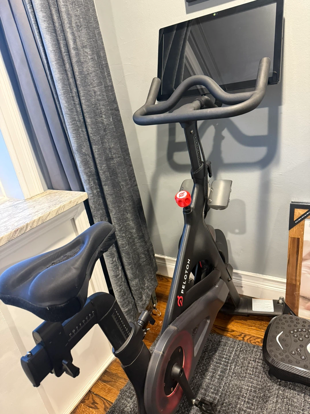 Peloton Bike