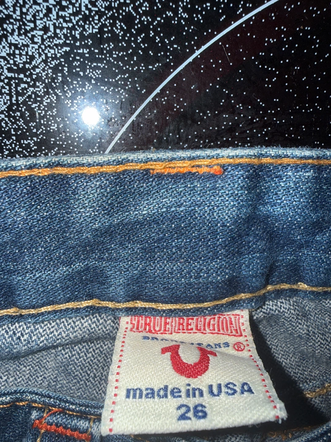 True Religion Bootcut Jeans