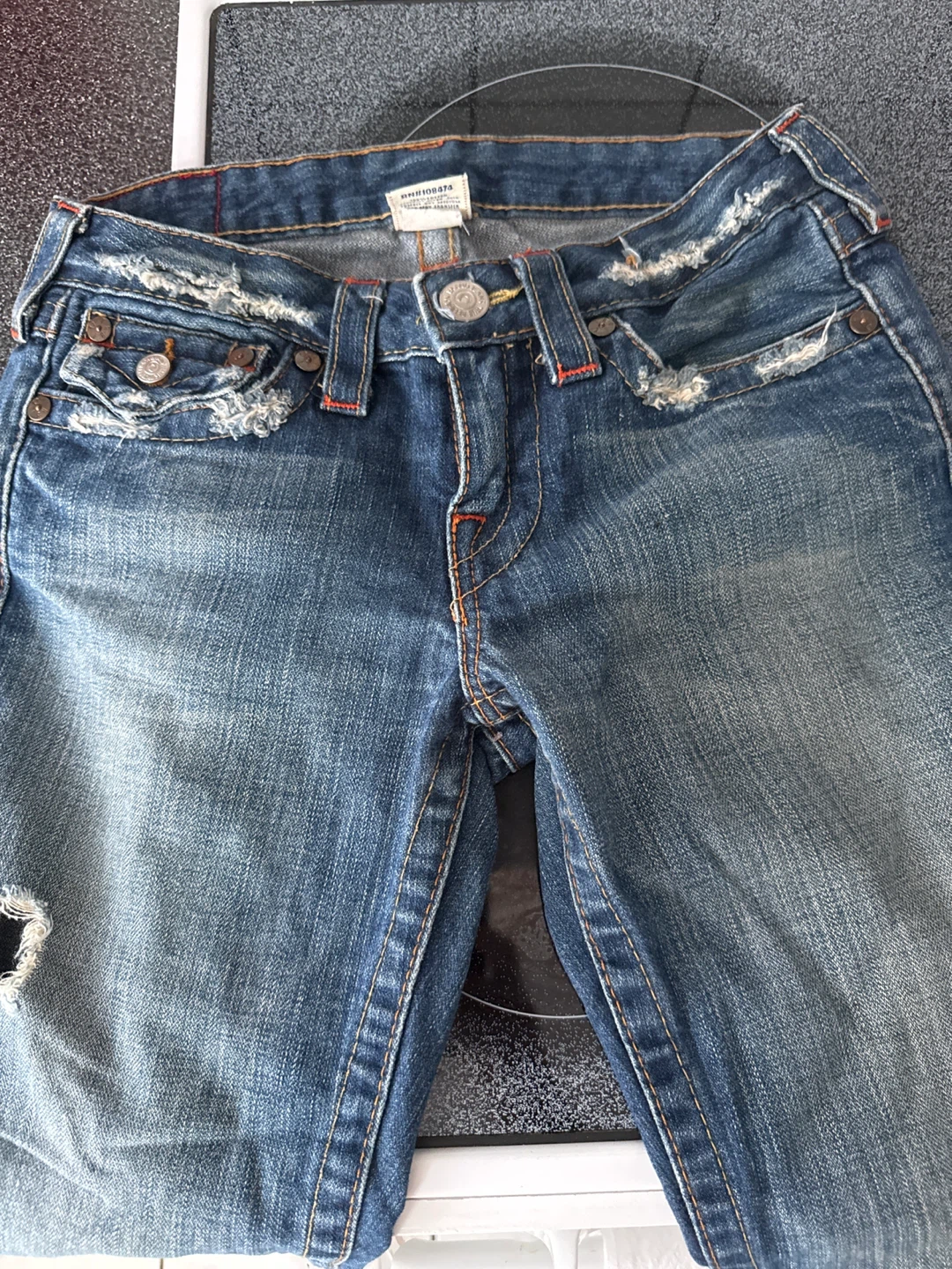 True Religion Bootcut Jeans - photo 2