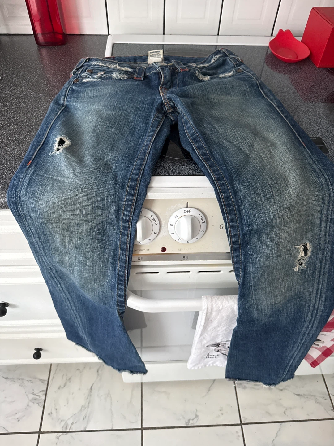 True Religion Bootcut Jeans - photo 3