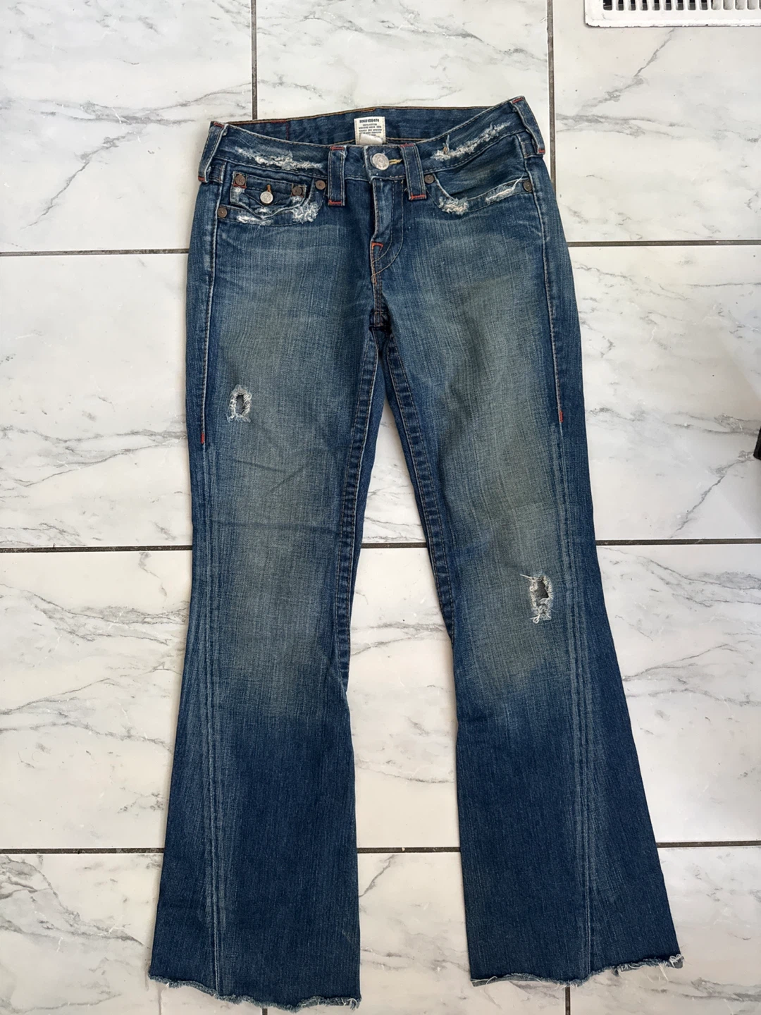 True Religion Bootcut Jeans - photo 4