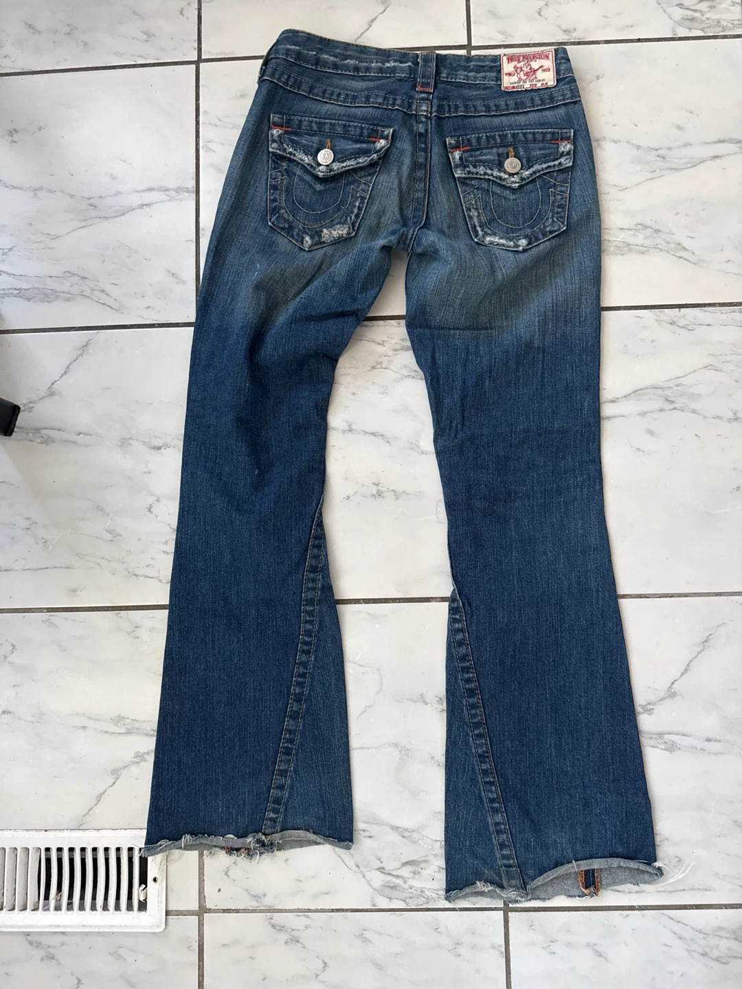 True Religion Bootcut Jeans - photo 5