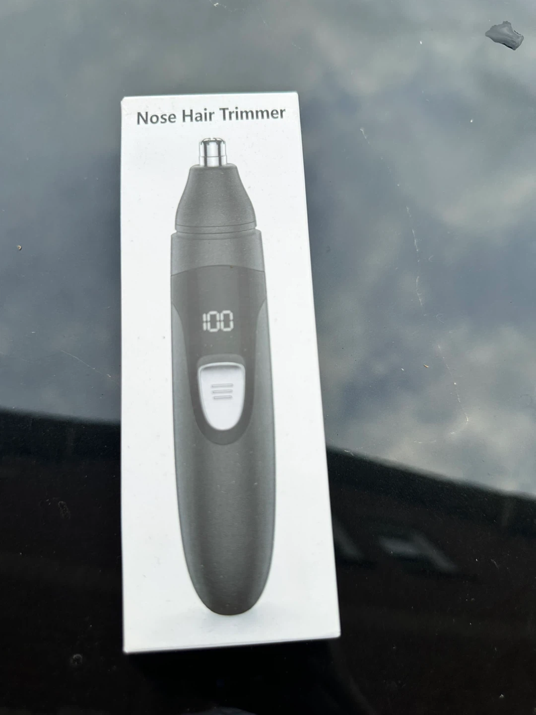 Nose Hair Trimmer