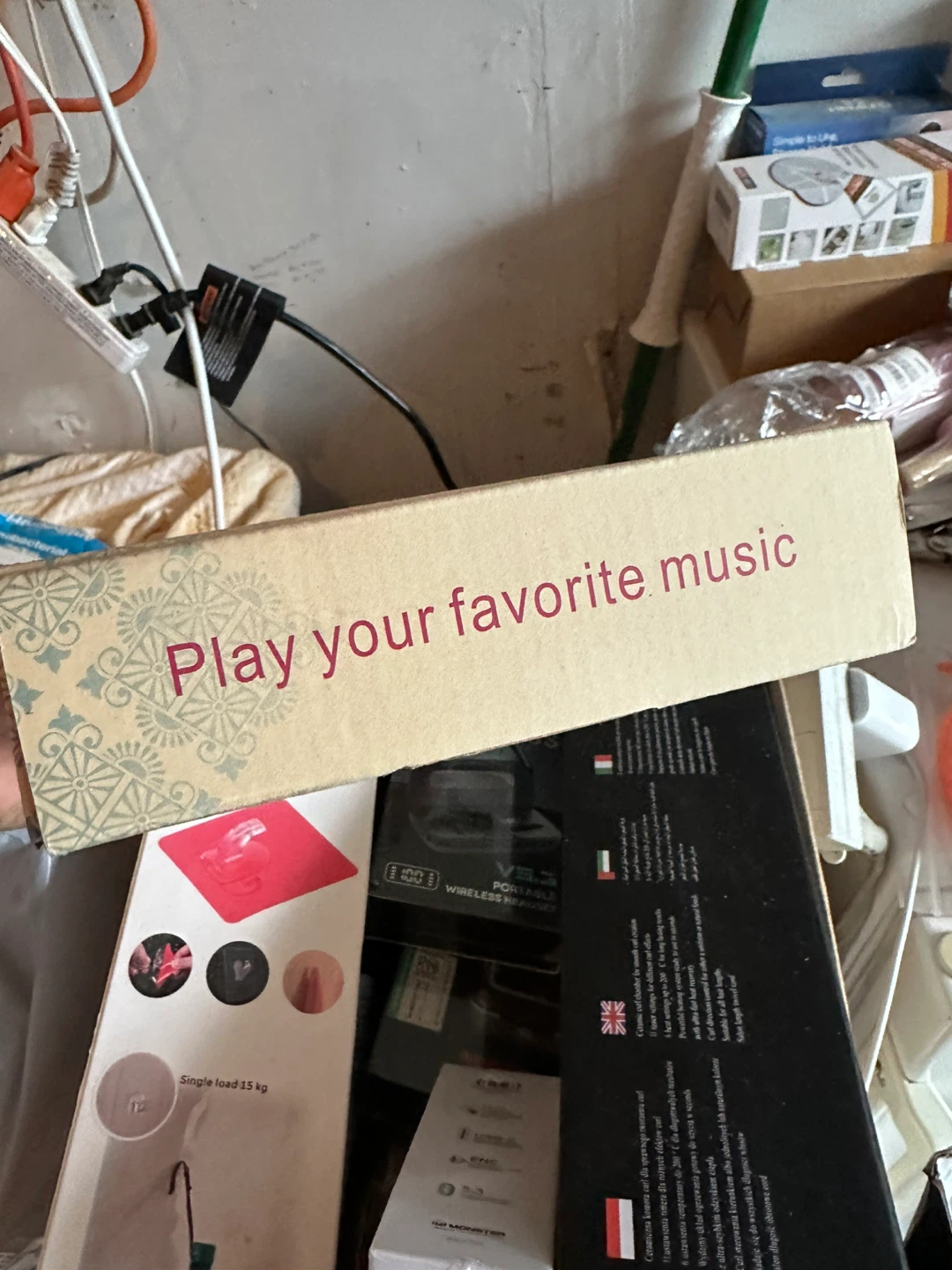 Portable CD Player - photo 2