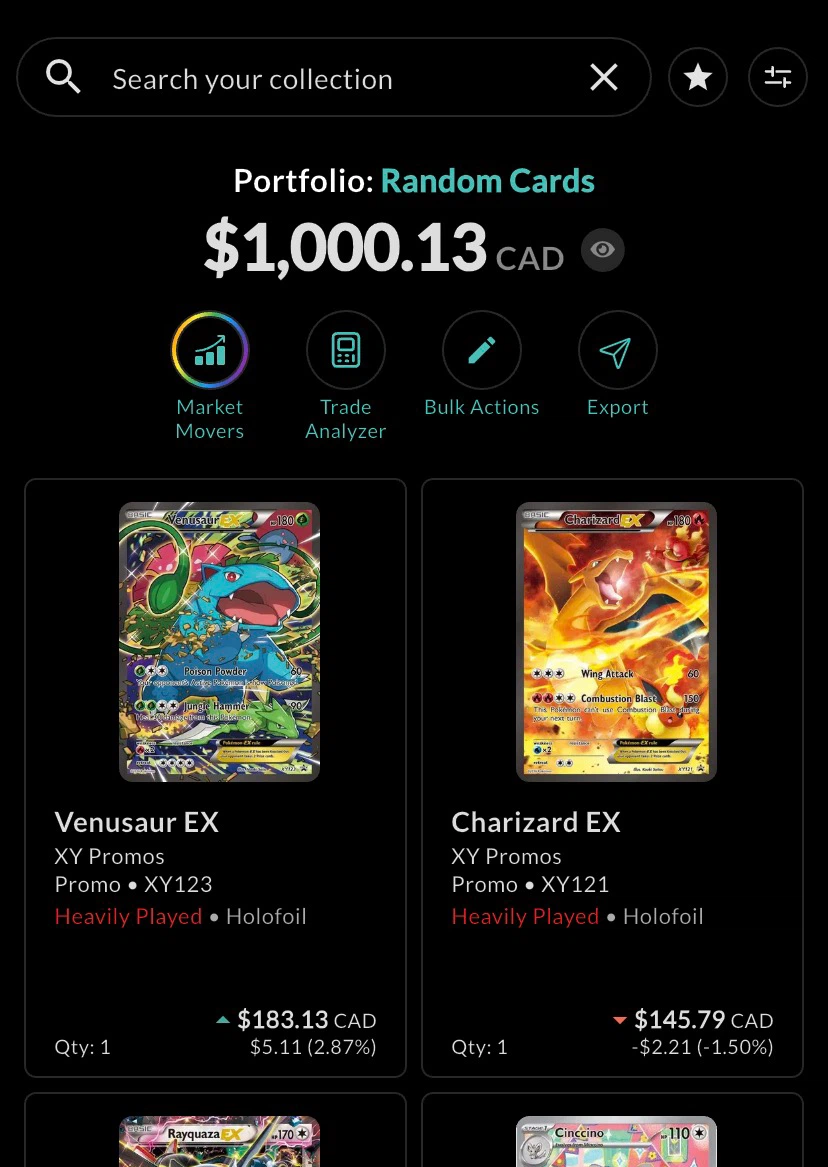Pokemon cards NEED GONE ASAP