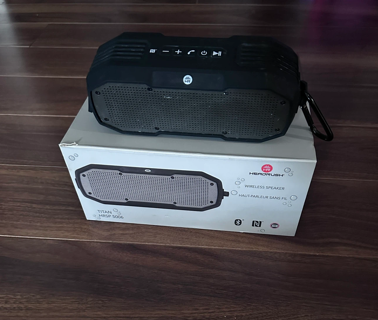 HEADRUSH TITAN HRSP 5006 Wireless Speaker