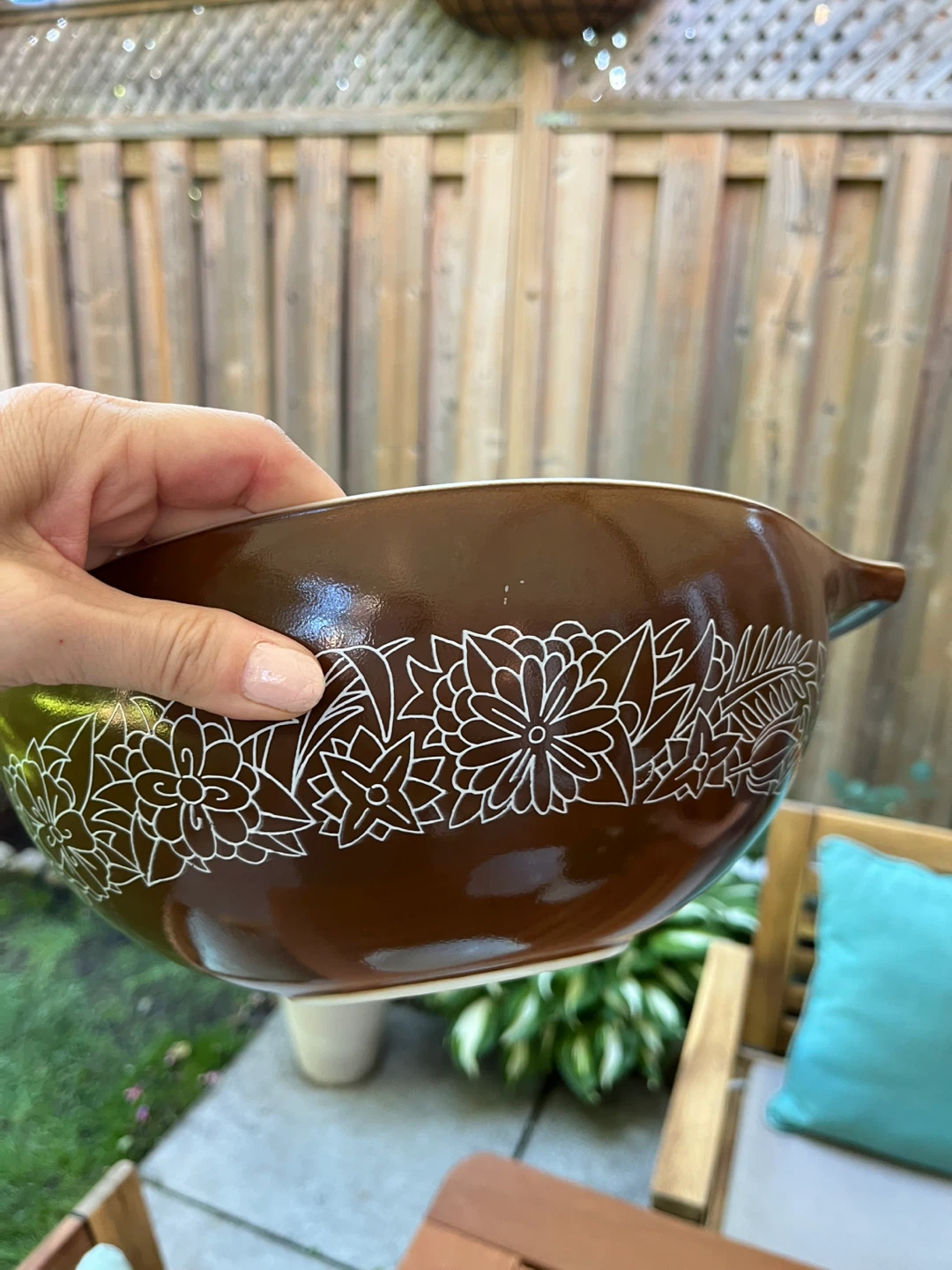 Pyrex Mixing Bowls Set - photo 5