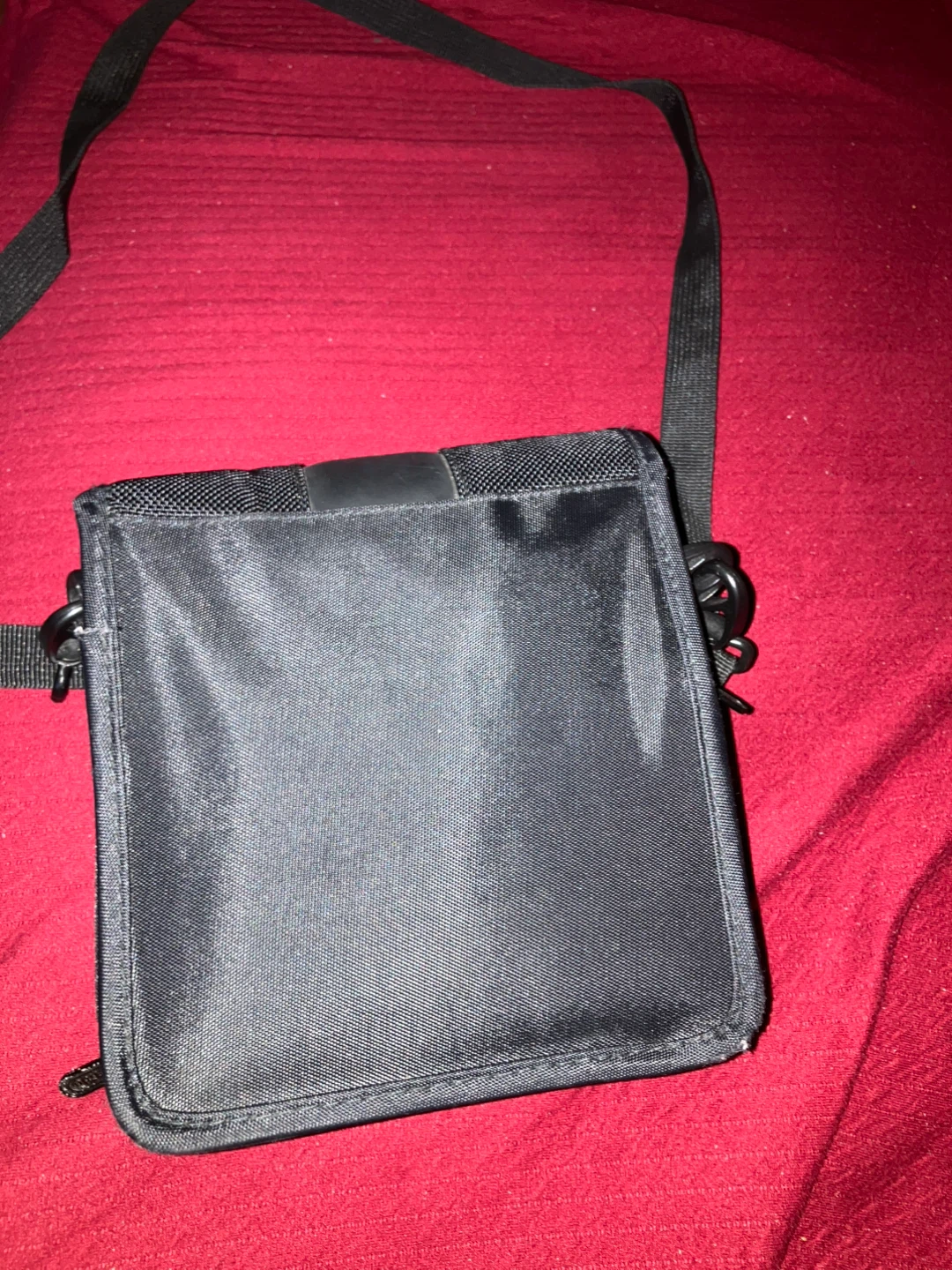 Nintendo Black Shoulder Bag Pouch - photo 4