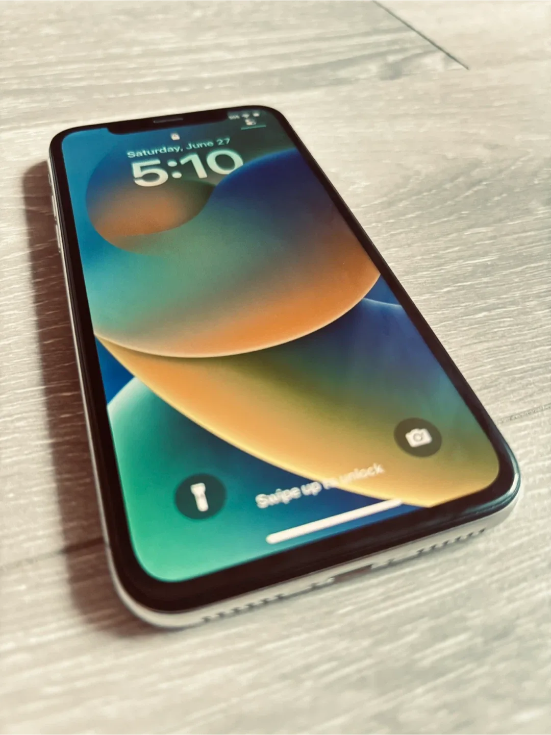 iPhone X
