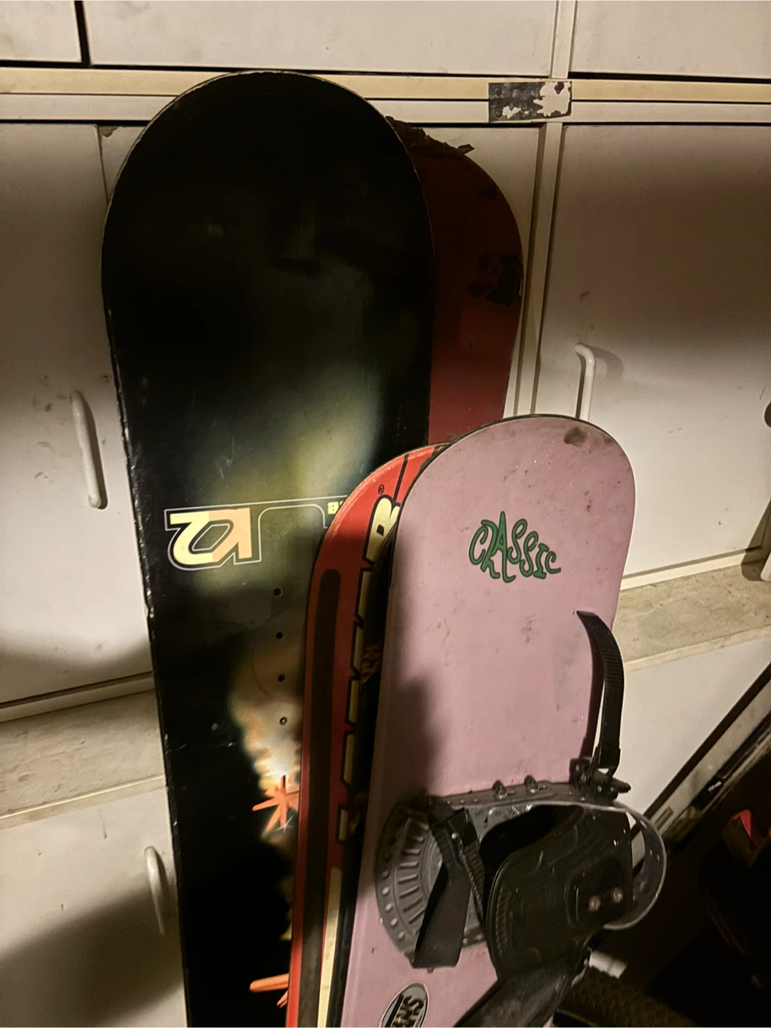 6 snow boards - photo 2
