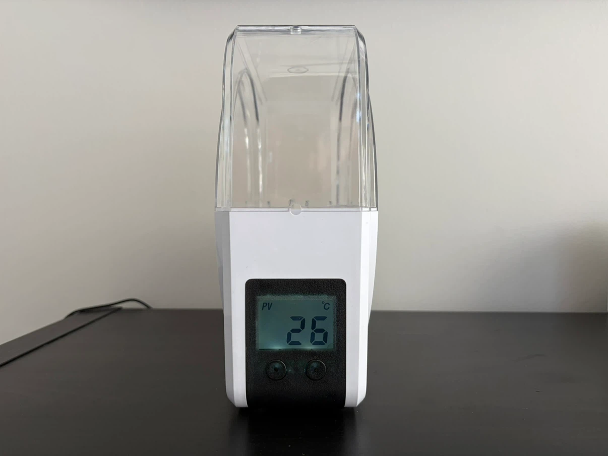 SUNLU 3D Printing FilaDryer S1 Plus - photo 2