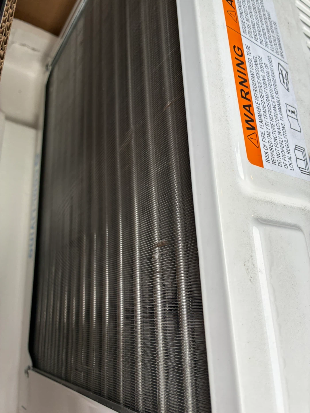 Cool Living CL-05CMD1 5,000 BTU Window Air Conditioner - photo 3