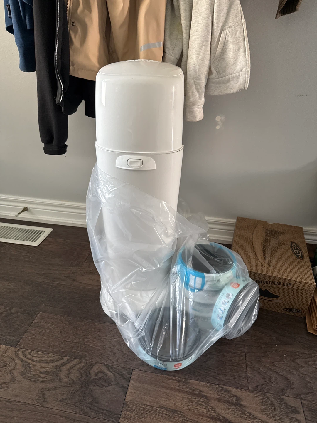 Playtex genie Diaper Pail