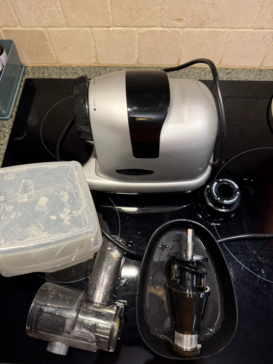 Omega Juicer - photo 2