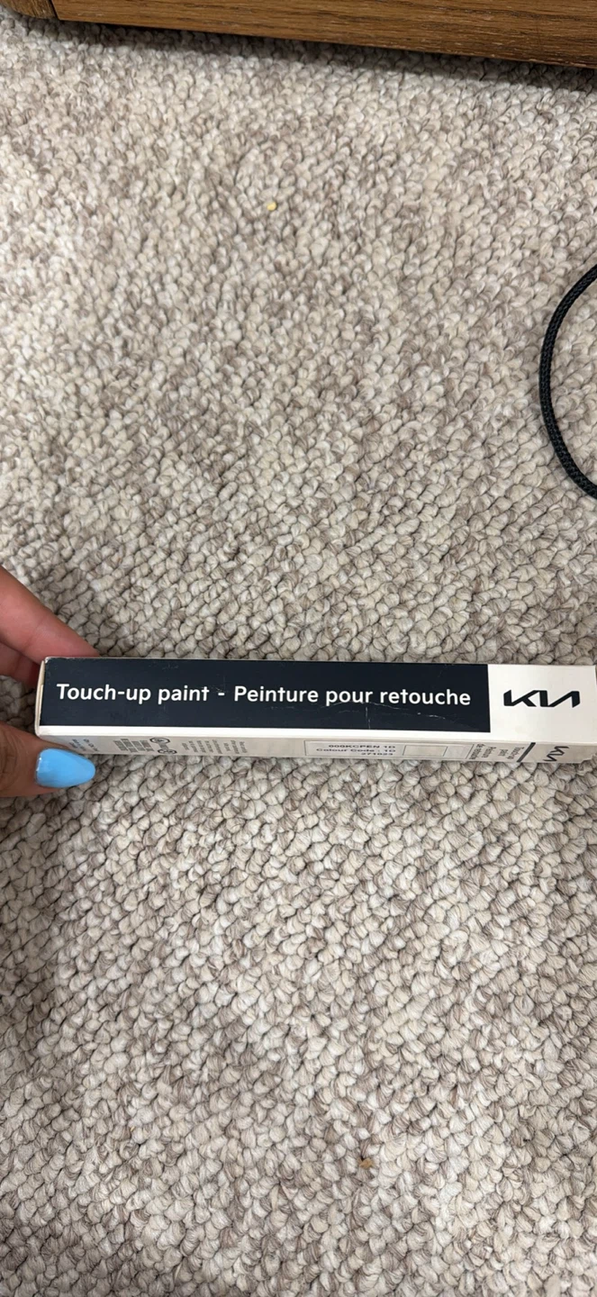 Kia Touch-up Paint Pen 000KCPEN 1D - photo 3