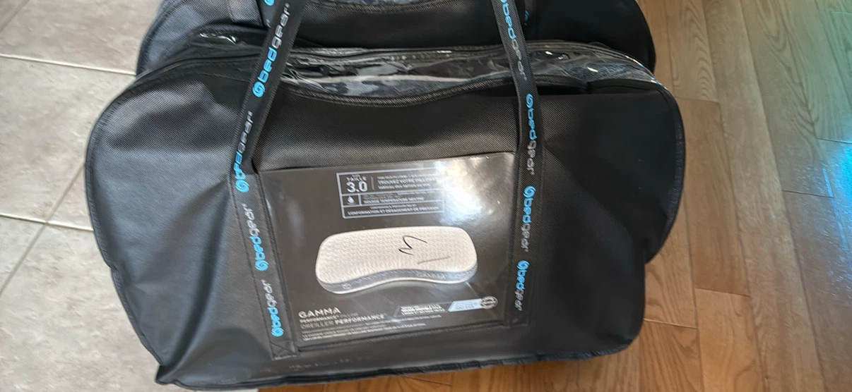 BedGear Gamma Performance Pillow