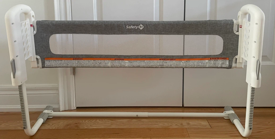 Safety 1st Bed Rail Guard - photo 2