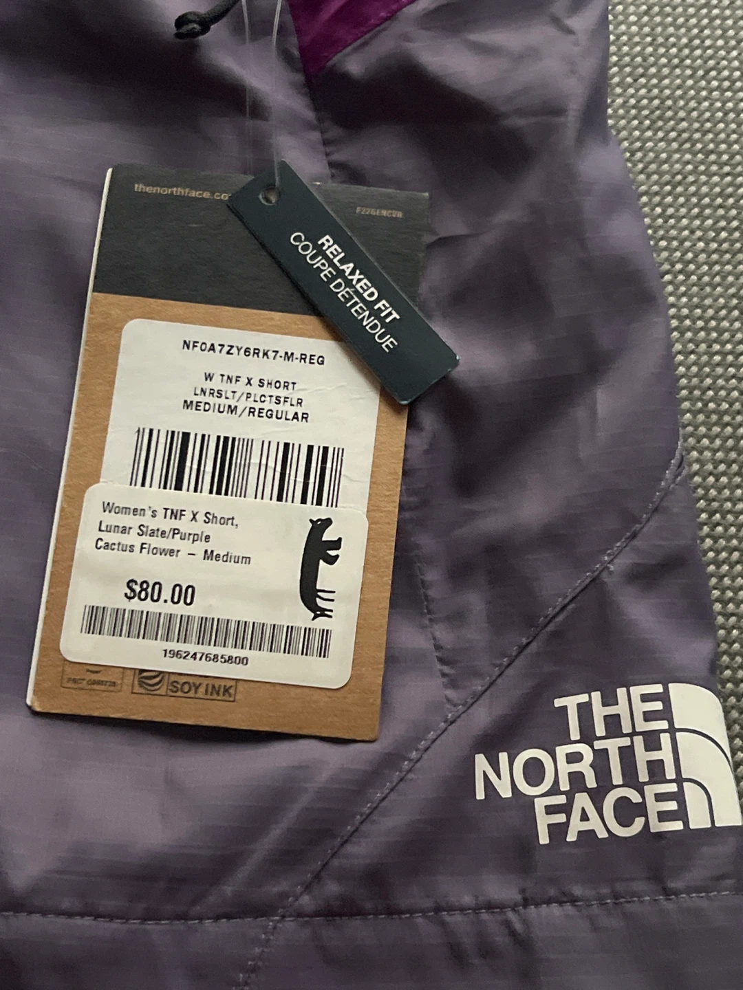 The North Face Women's TNF X Short Medium - photo 2