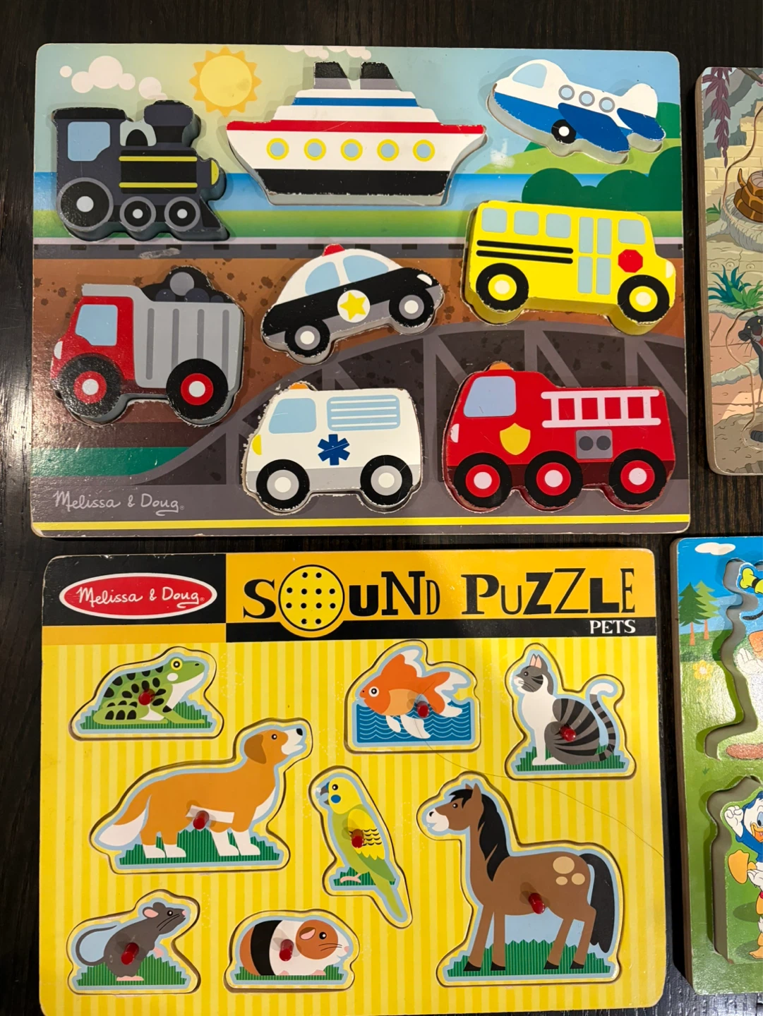 Melissa & Doug Puzzles - photo 3
