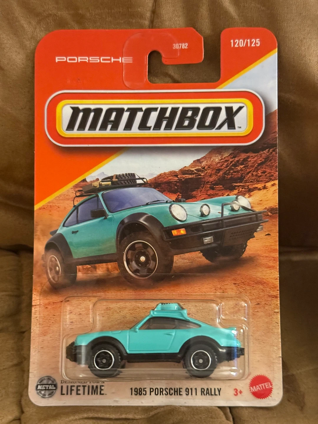 Matchbox Porsche - photo 2