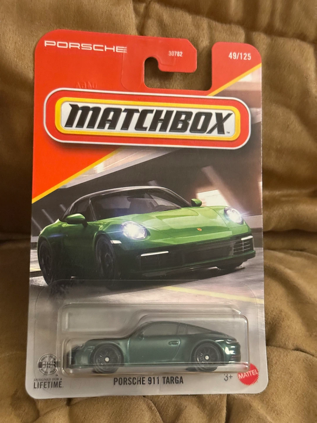 Matchbox Porsche - photo 3