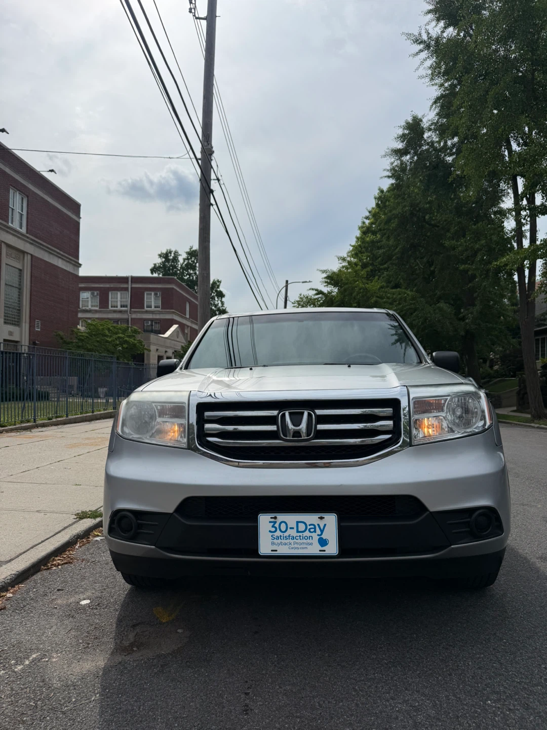 2015 Honda Pilot LX AWD 4X4