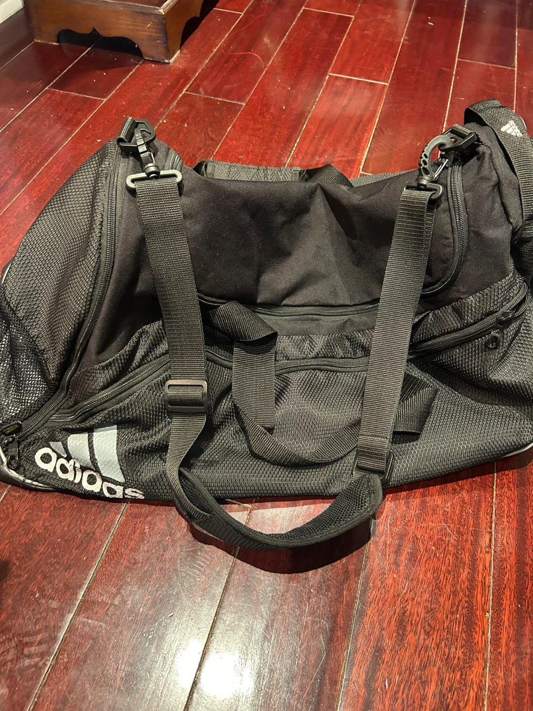Adidas Duffle Bag