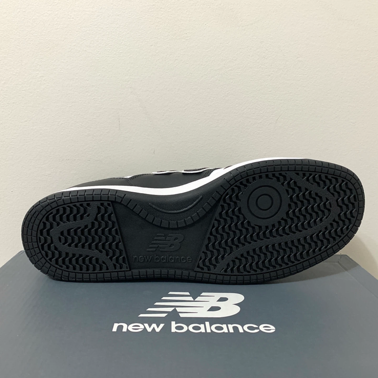 New Balance Mens 480 Panda Sneakers Size 10, 11 Leather Shoes - photo 5
