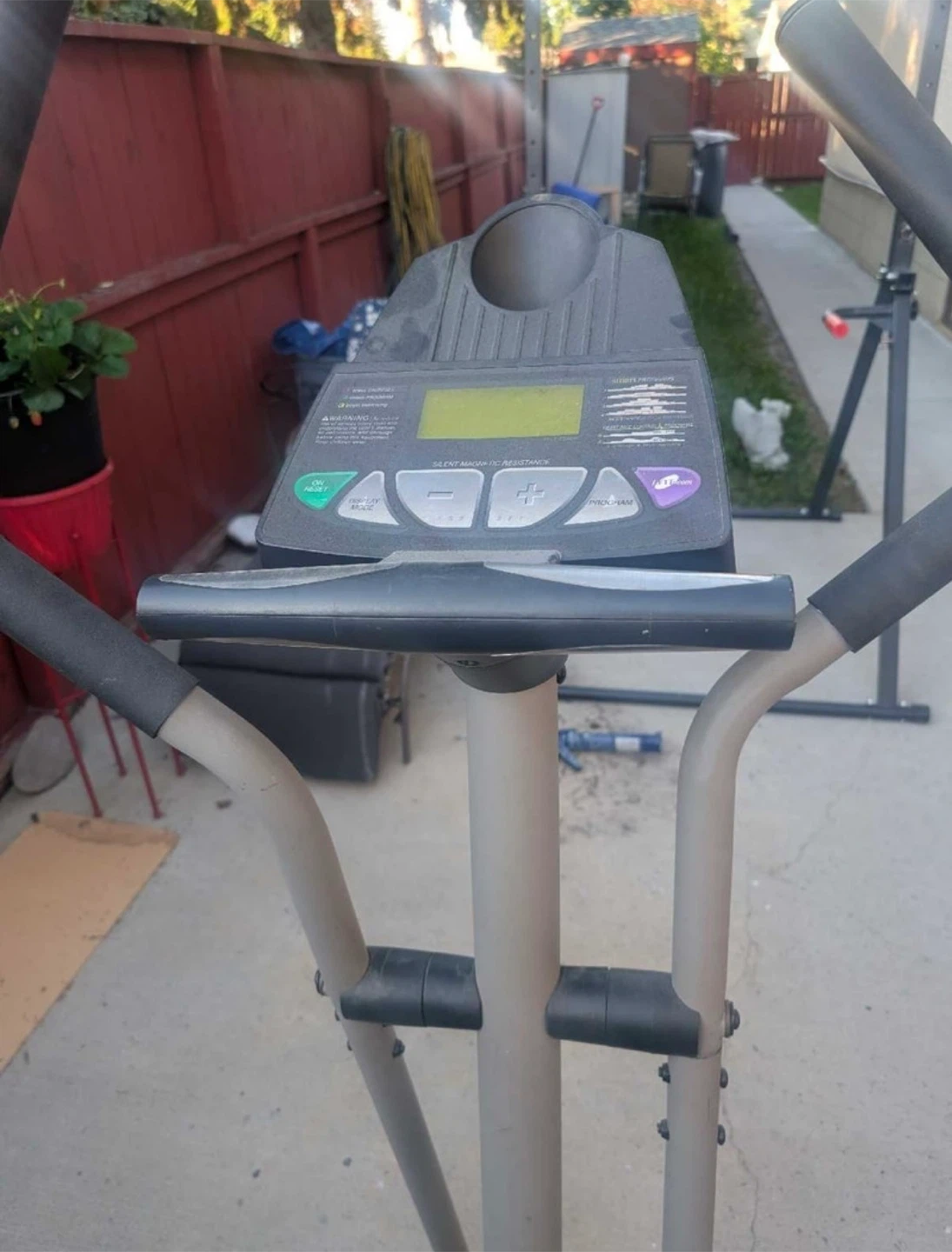 ProForm Elliptical - photo 2