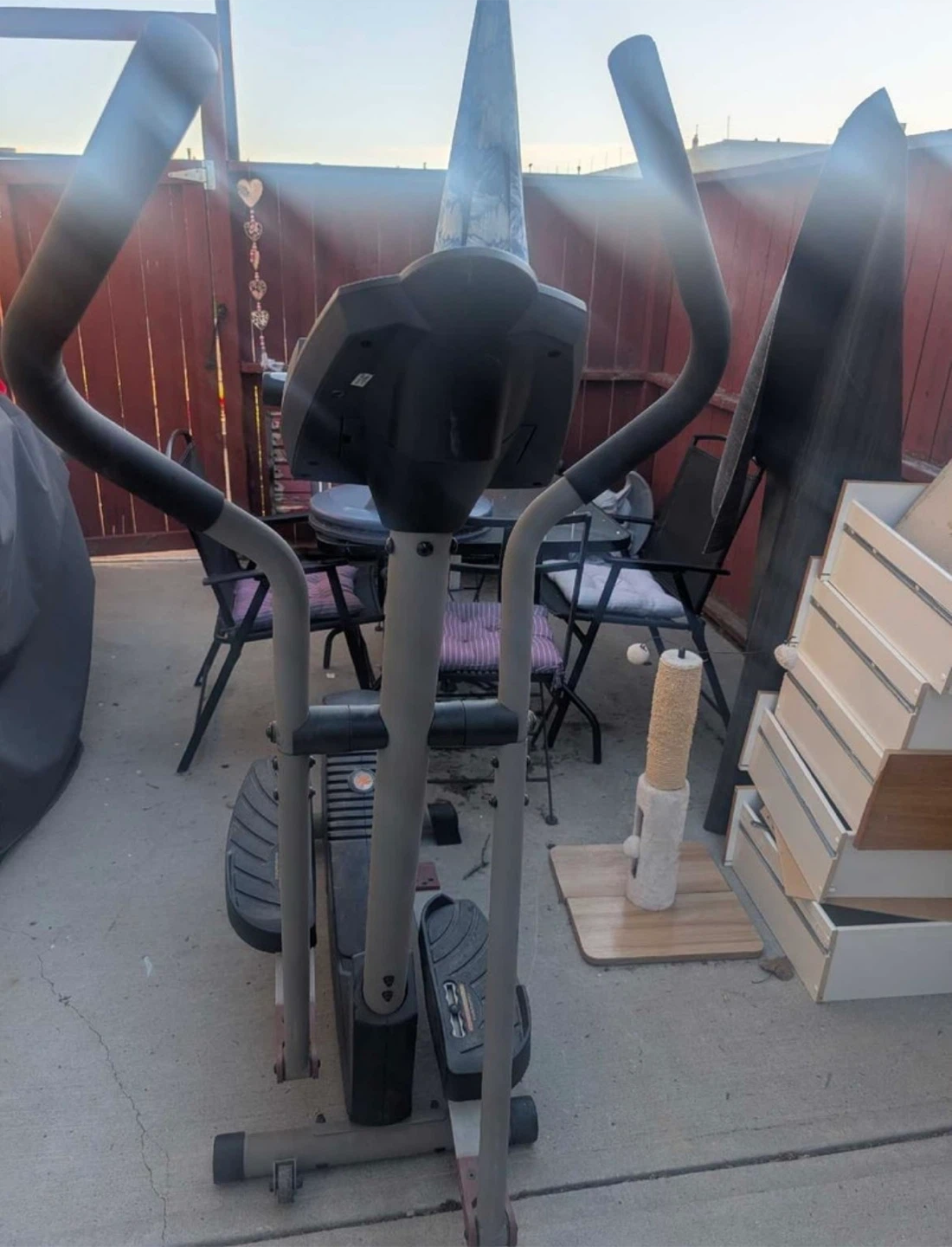ProForm Elliptical - photo 3