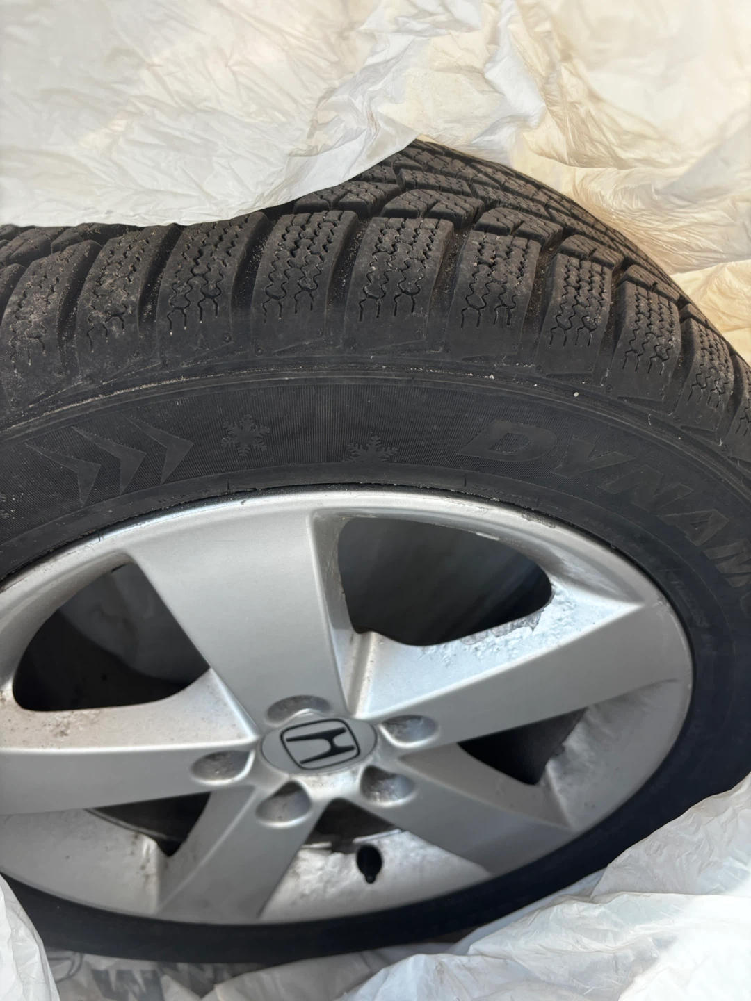 Winter Tire 205/55R16