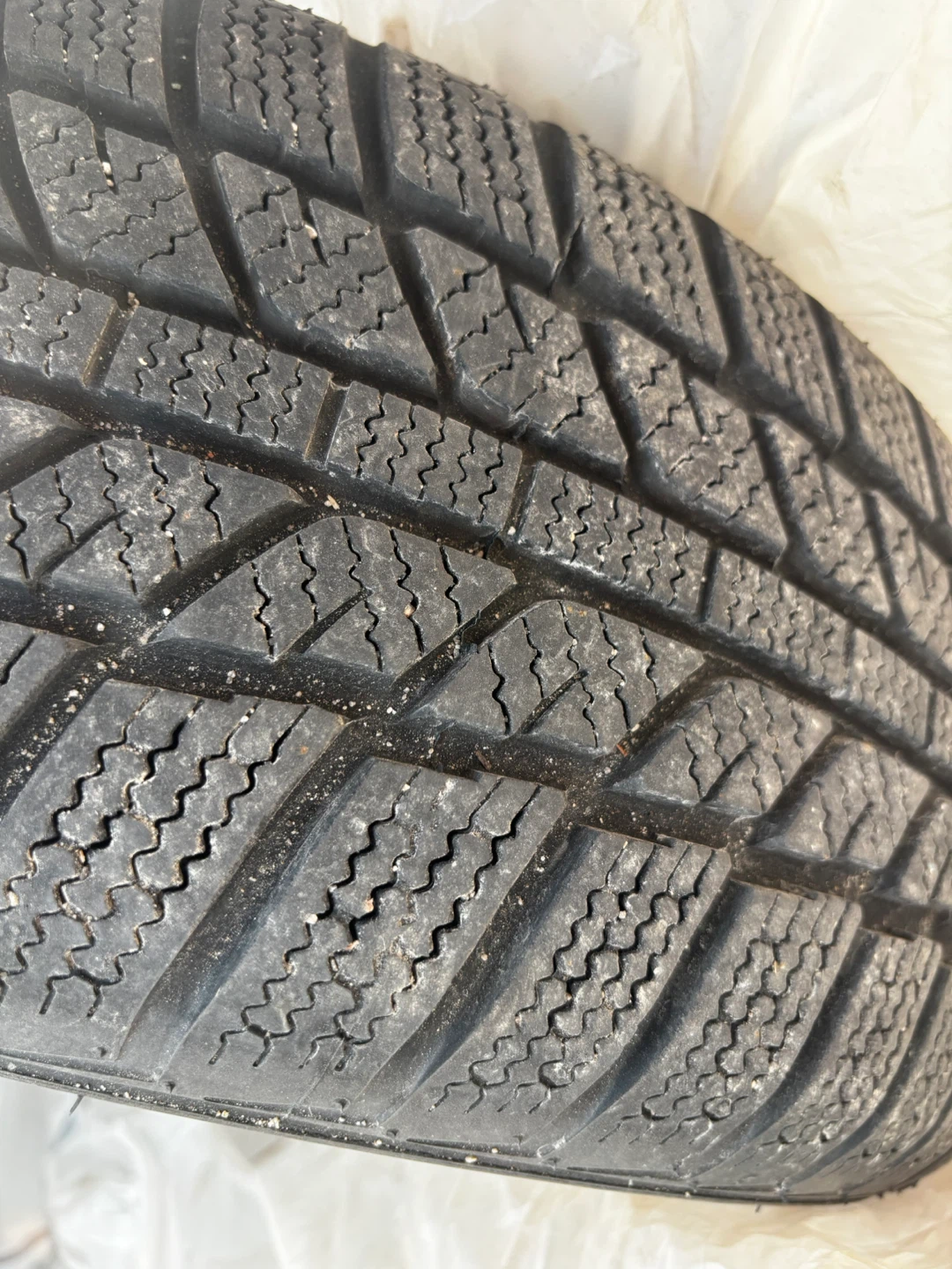Winter Tire 205/55R16 - photo 3