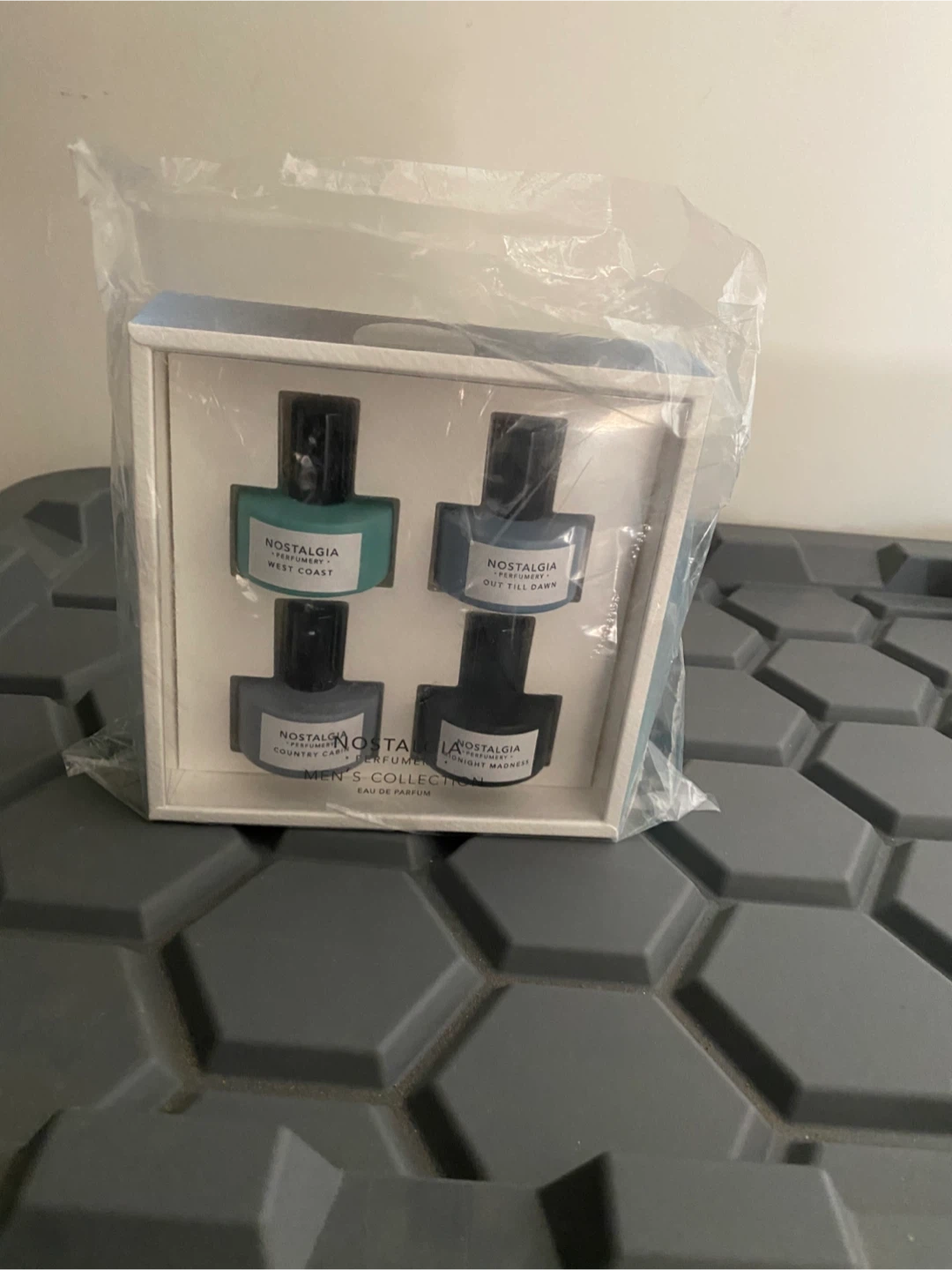 Nostalgia Men’s Cologne set - photo 2