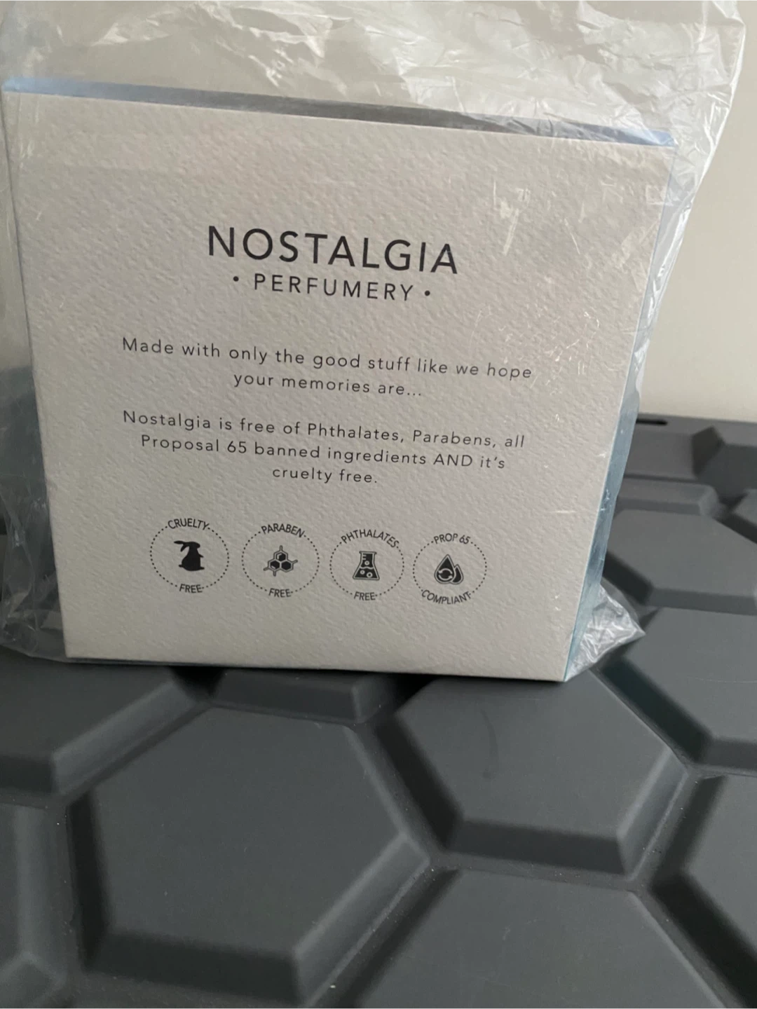Nostalgia Men’s Cologne set - photo 3