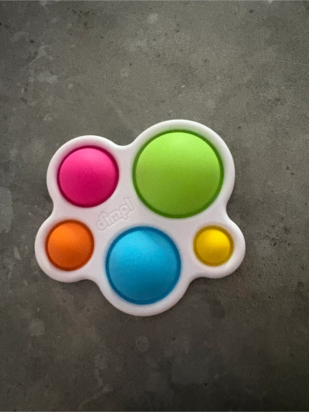 Dimpl Sensory Fidget Toy