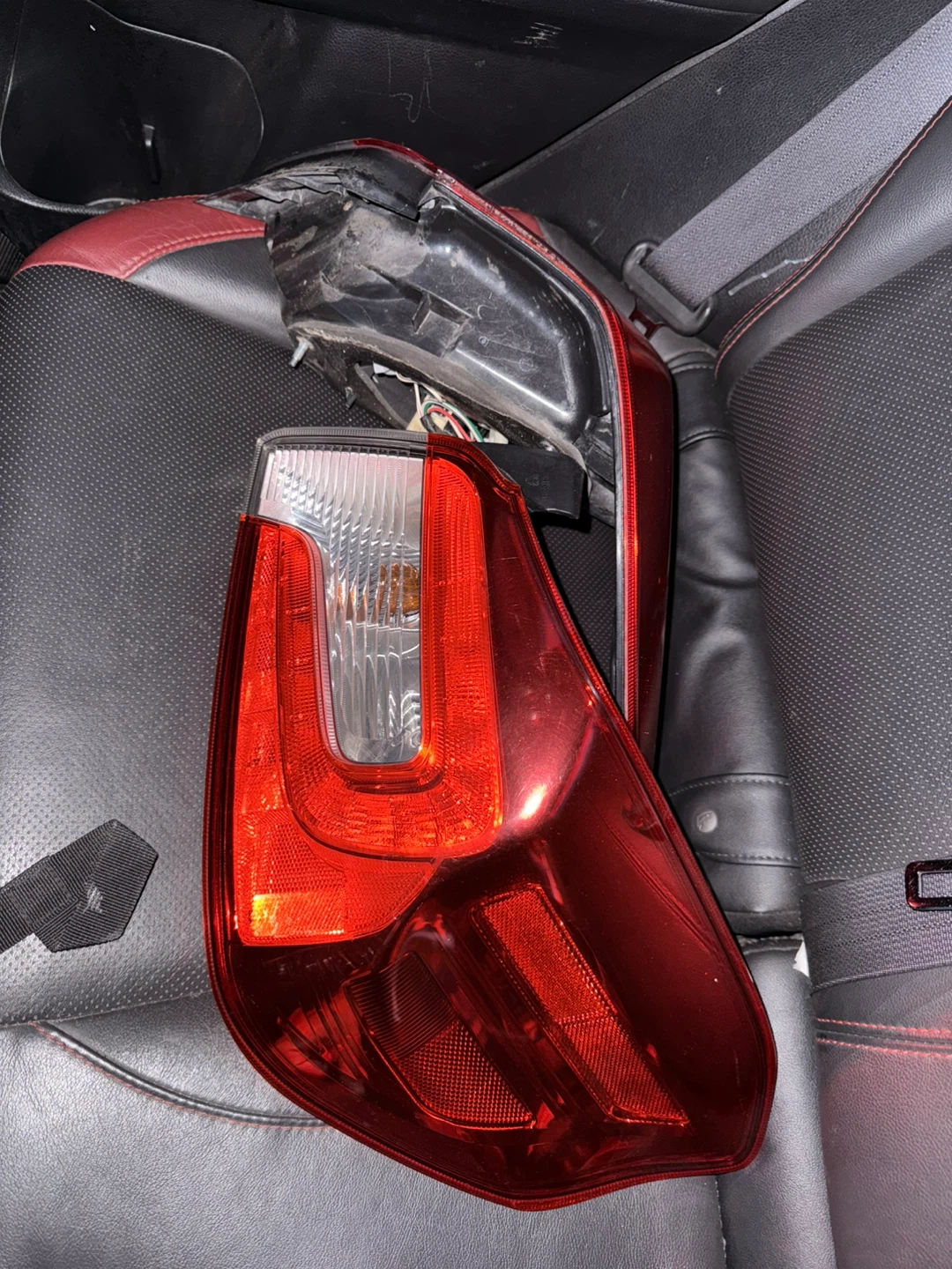 2015+ wrx taillights