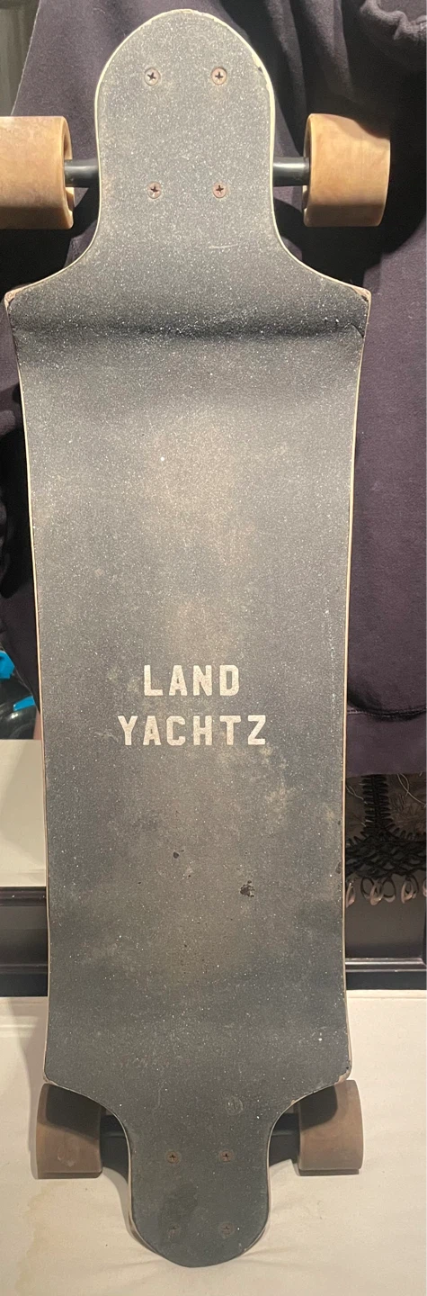 Landyachtz Longboard Skateboard - photo 2