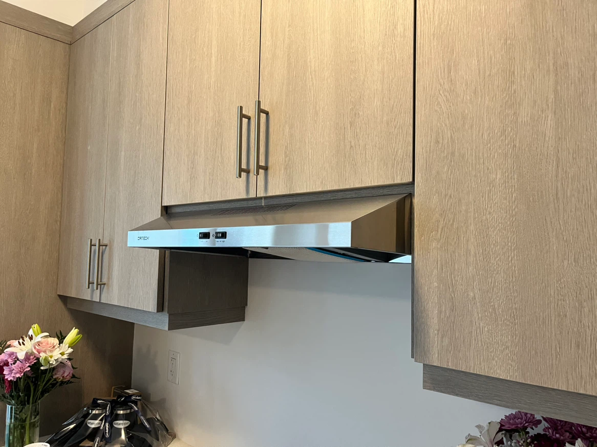 Ortech Od-19040 Rangehood Fan