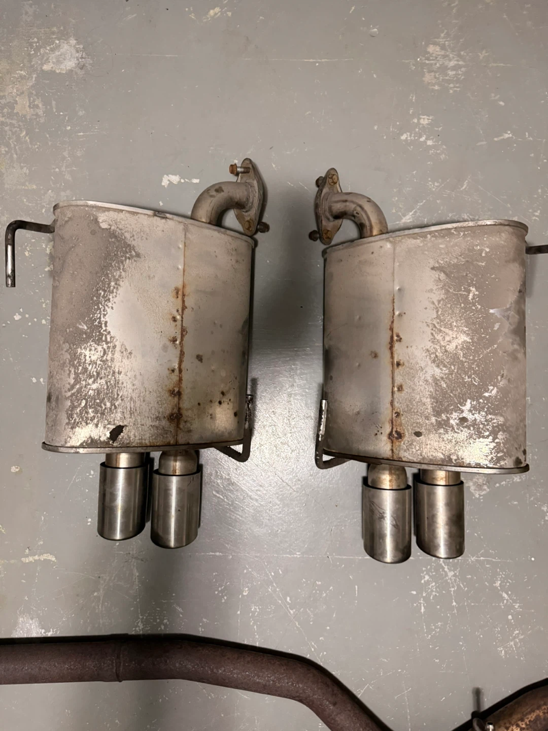 Subaru Exhaust Mufflers/Wrx parts - photo 3