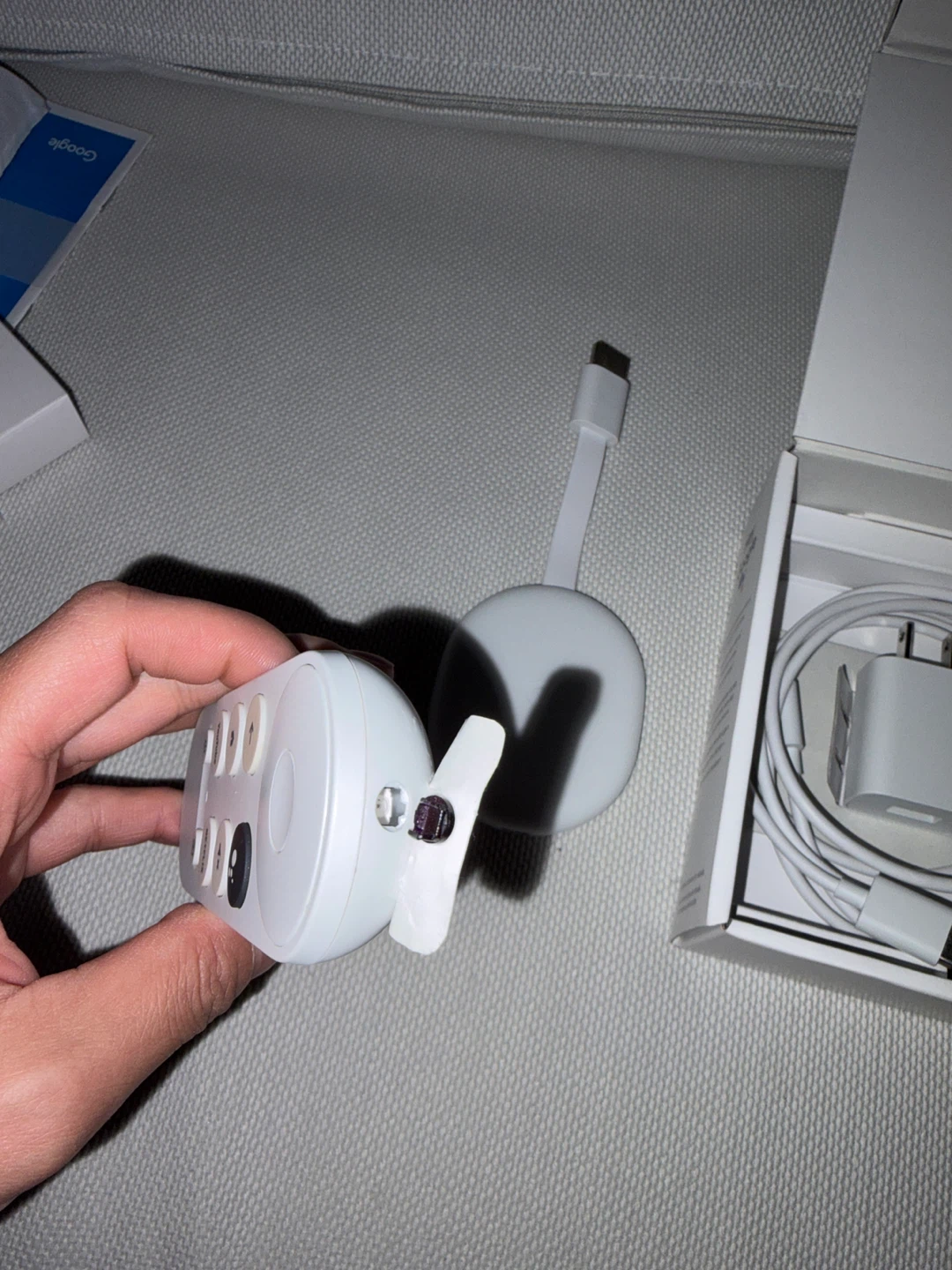 Google Chromecast HD - photo 2