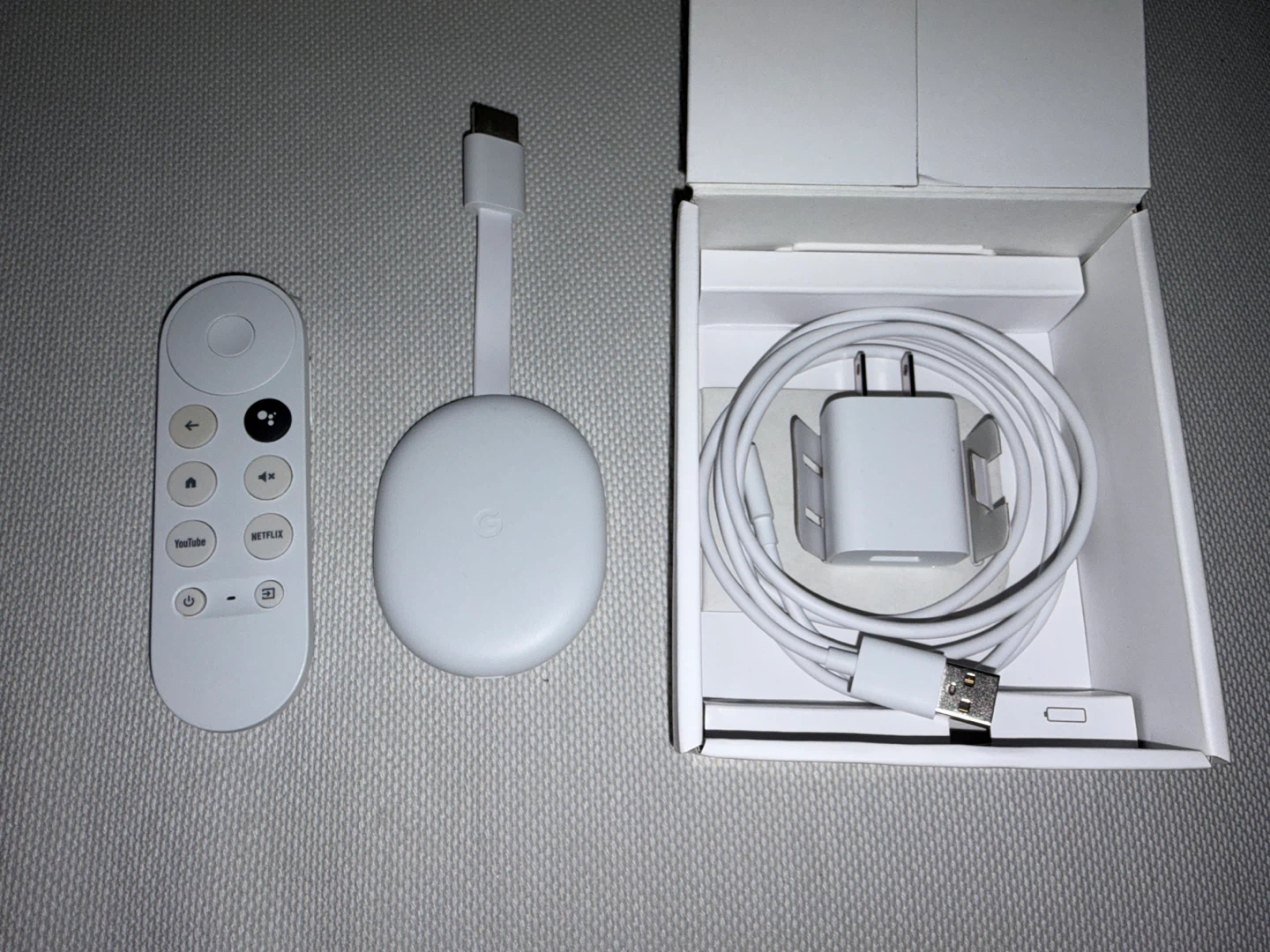 Google Chromecast HD