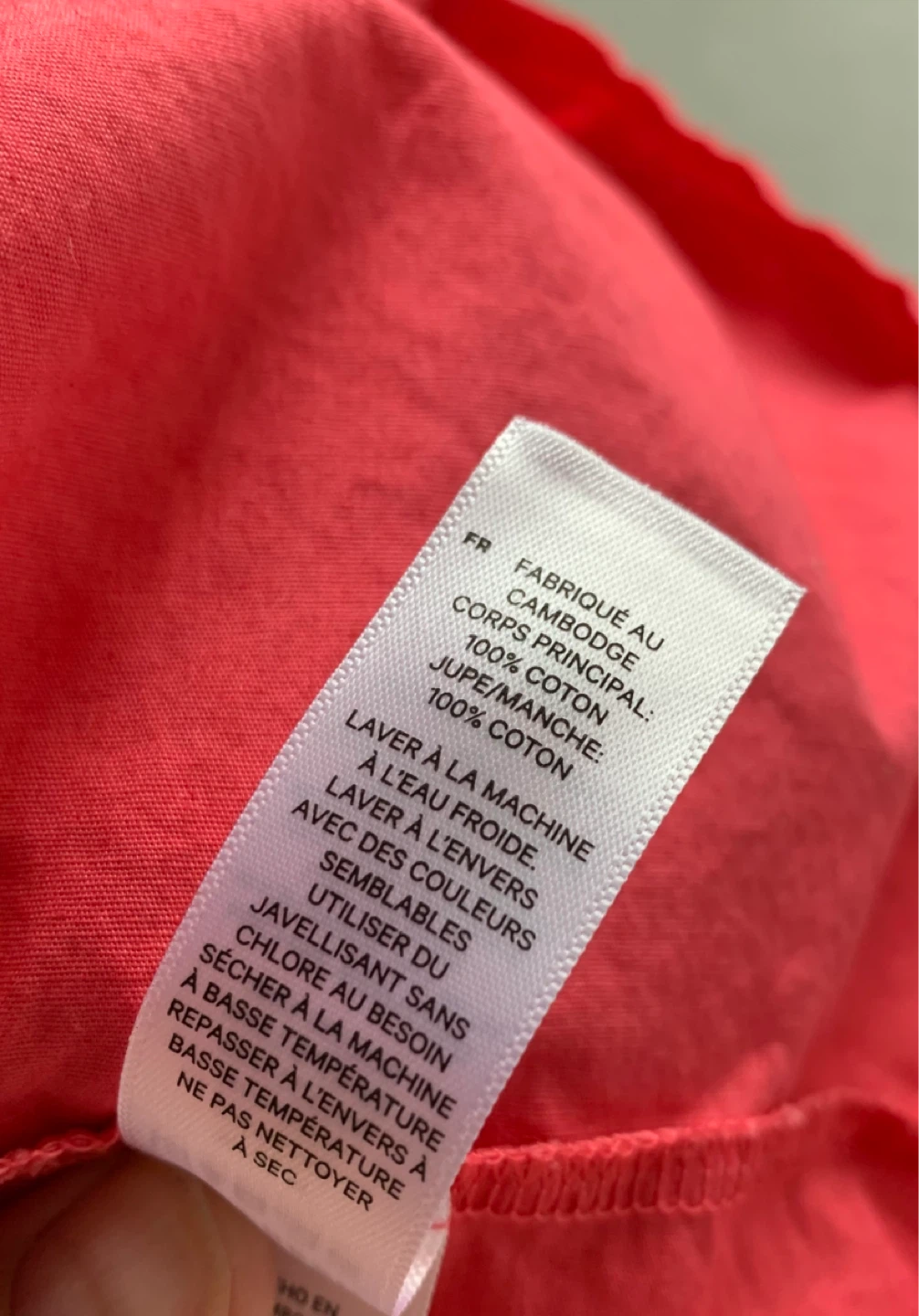 Pink Tiered A-Line Dress - Size XL - photo 4