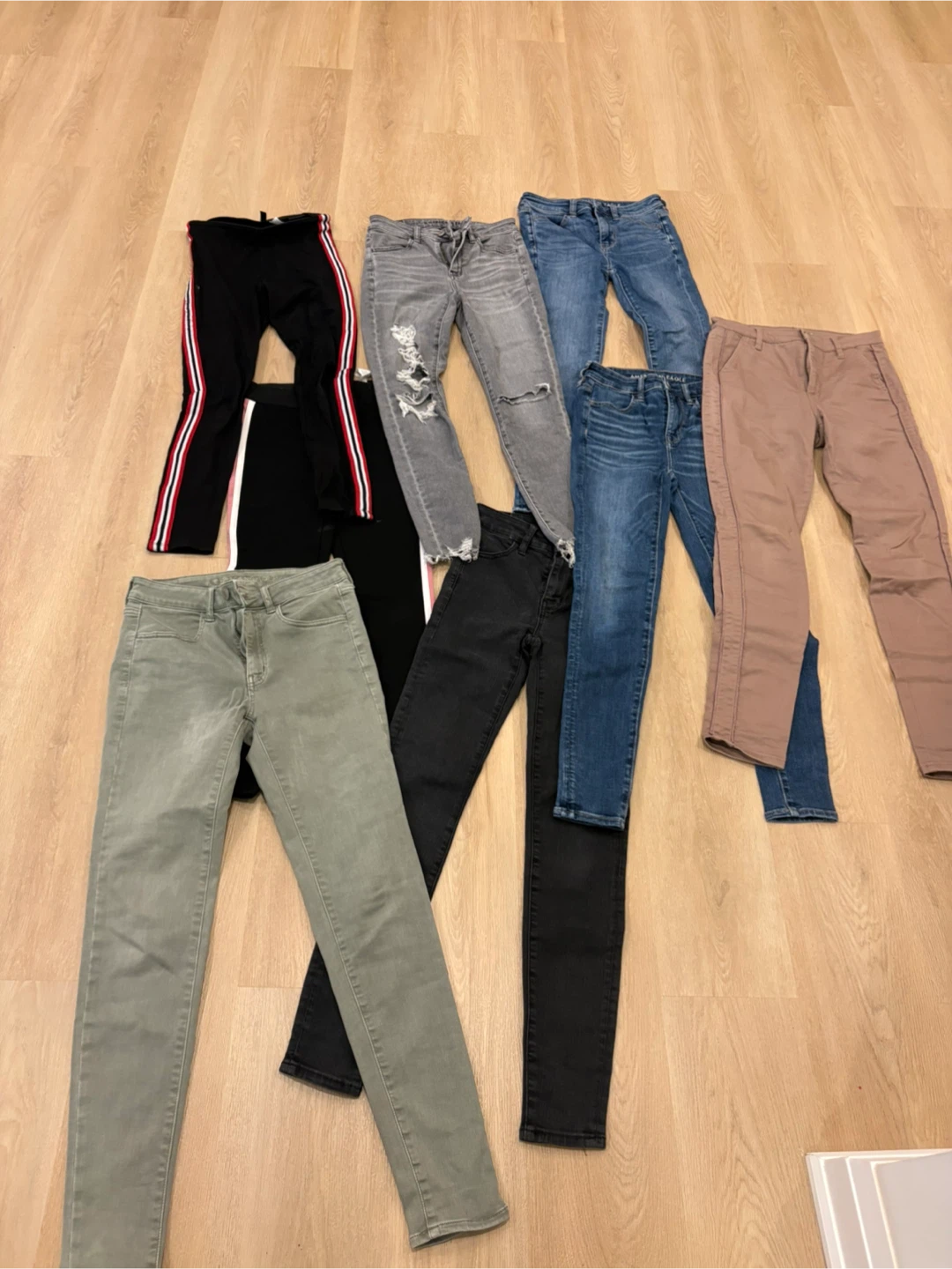 Bundle of Women's Jeans and Pants