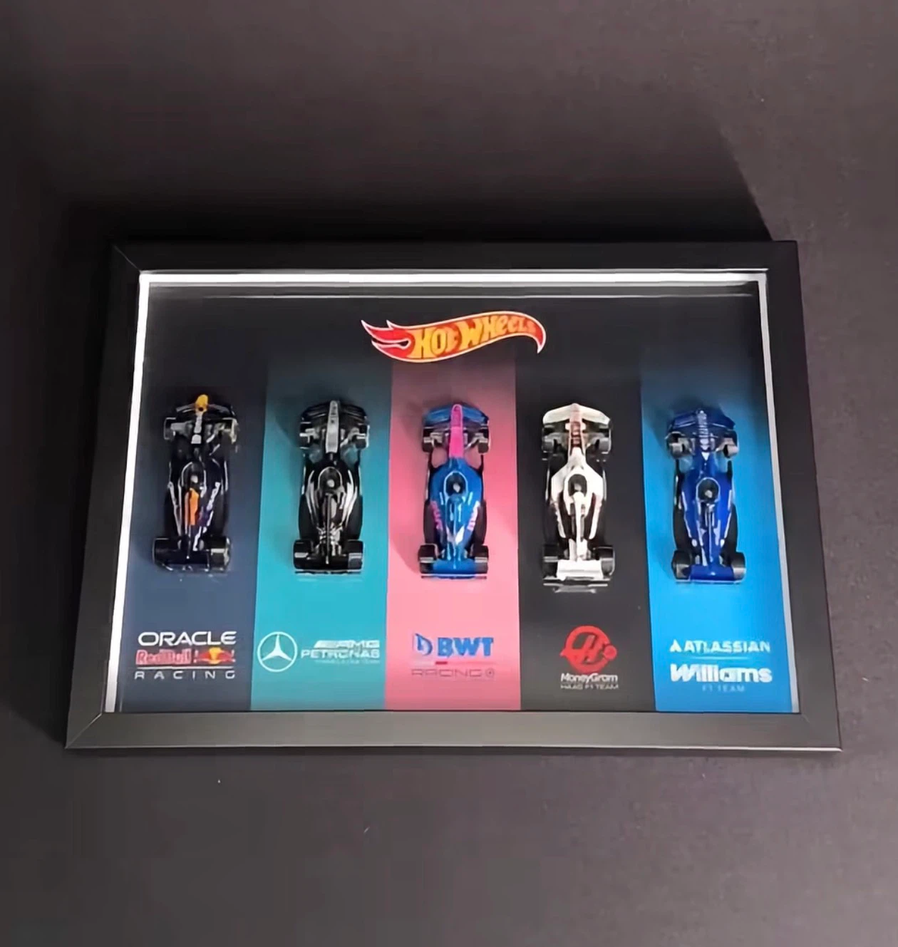 F1 Cars frame - photo 2