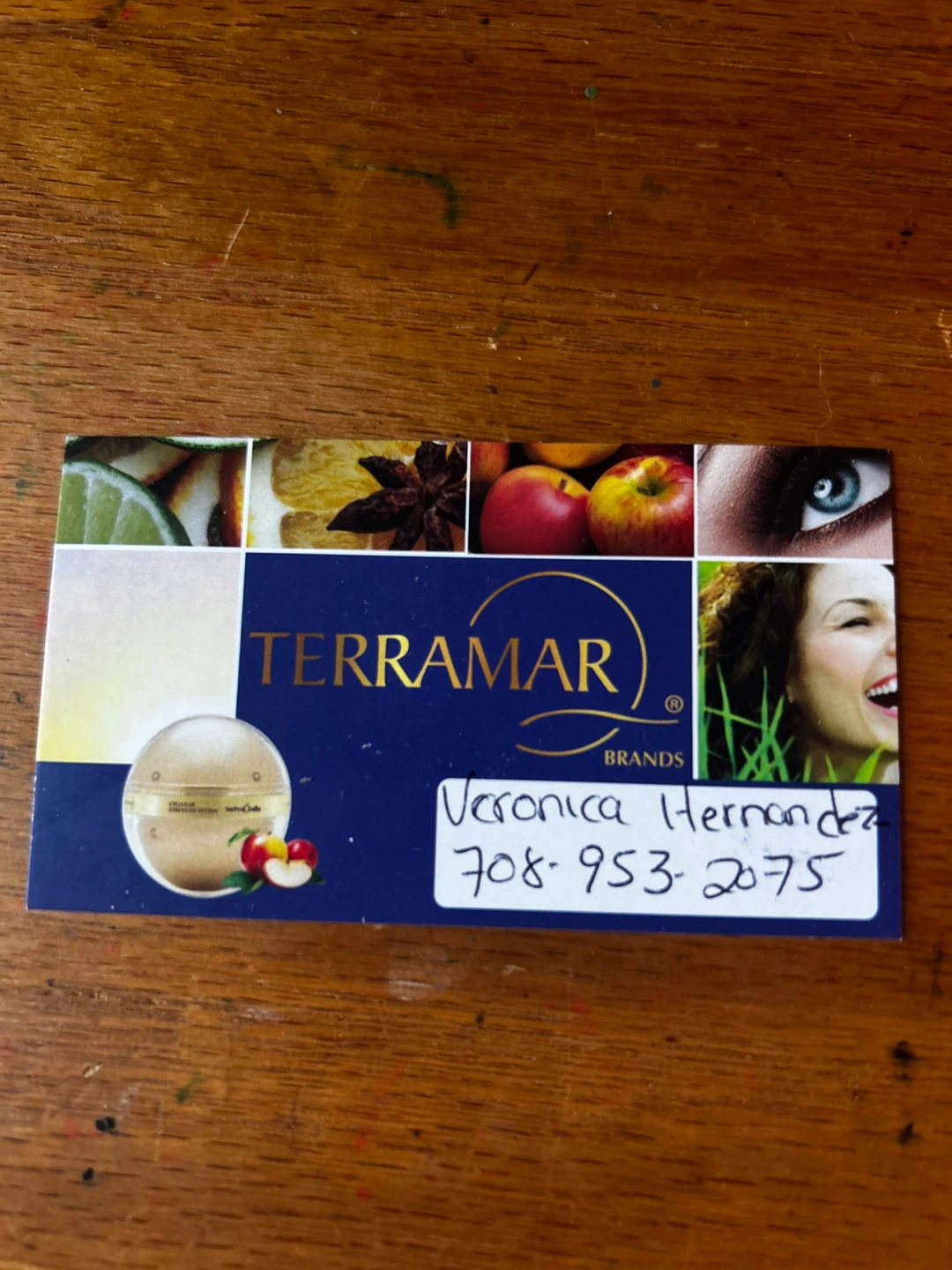 TERRAMAR Brands Intensive Hair Mask & Oil Set - photo 2